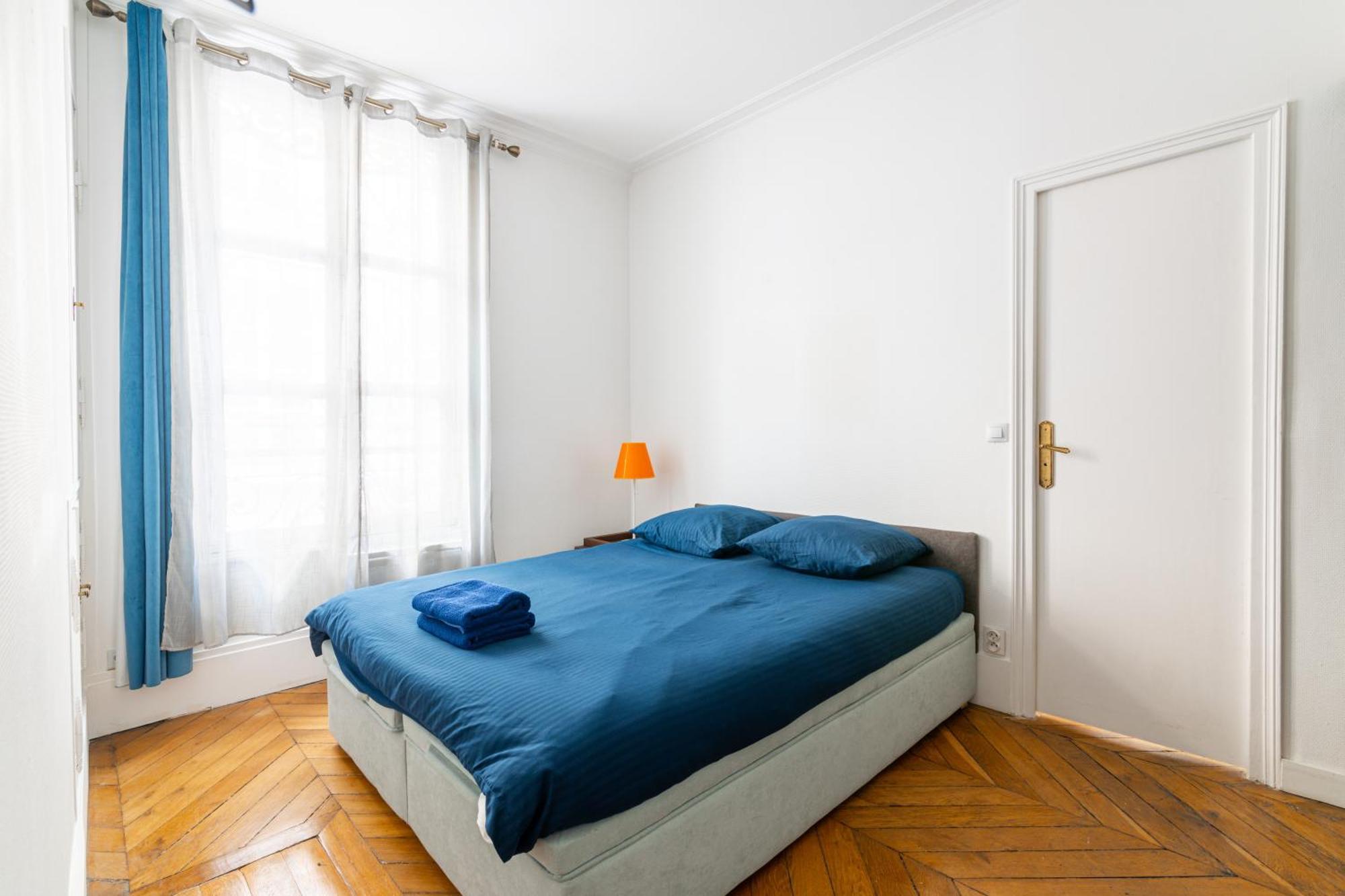 Appartement Quartier Musee Du Louvre Free Netflix Paris Exterior foto